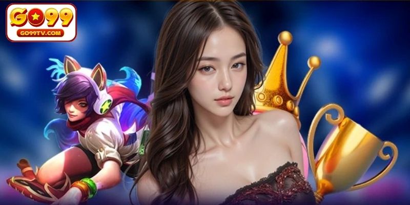 Điểm danh các trò chơi nổi bật tại Esport GO99