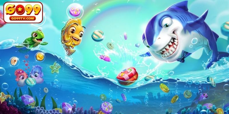 Giới thiệu sơ lược danh mục bắn cá GO99