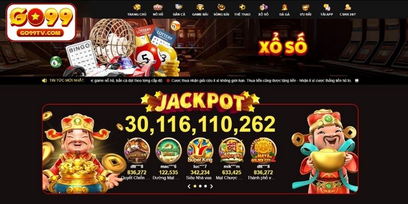 Giới thiệu xổ số GO99