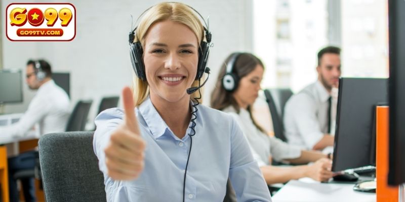 Lời khuyên khi liên hệ với GO99
