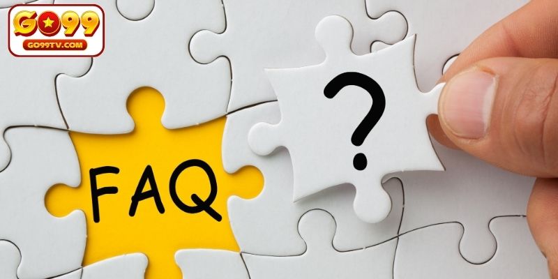 Những câu hỏi thường gặp GO99 về thông tin tài khoản