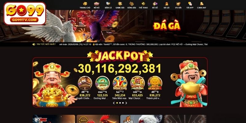 Tổng quan về đá gà GO99