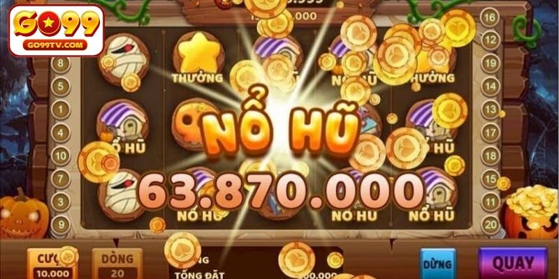 Các tiêu chí đánh giá game nổ hũ GO99 dễ trúng
