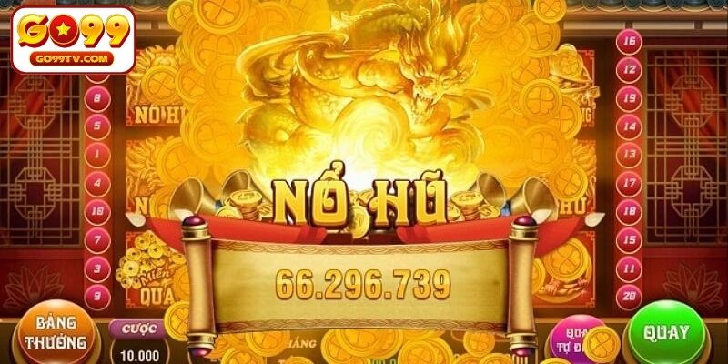 Những lưu ý khi chơi game nổ hũ tại GO99